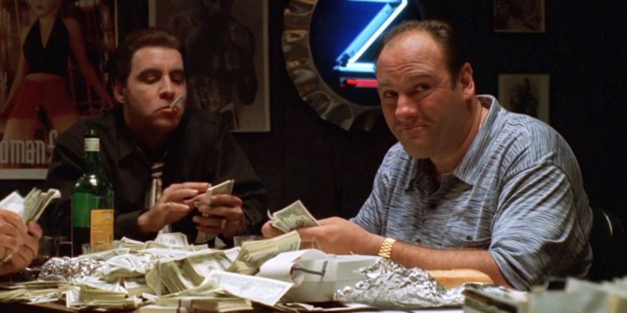James Gandolfini pagó a los coprotagonistas de Los Soprano $ 500k después de la disputa de HBO