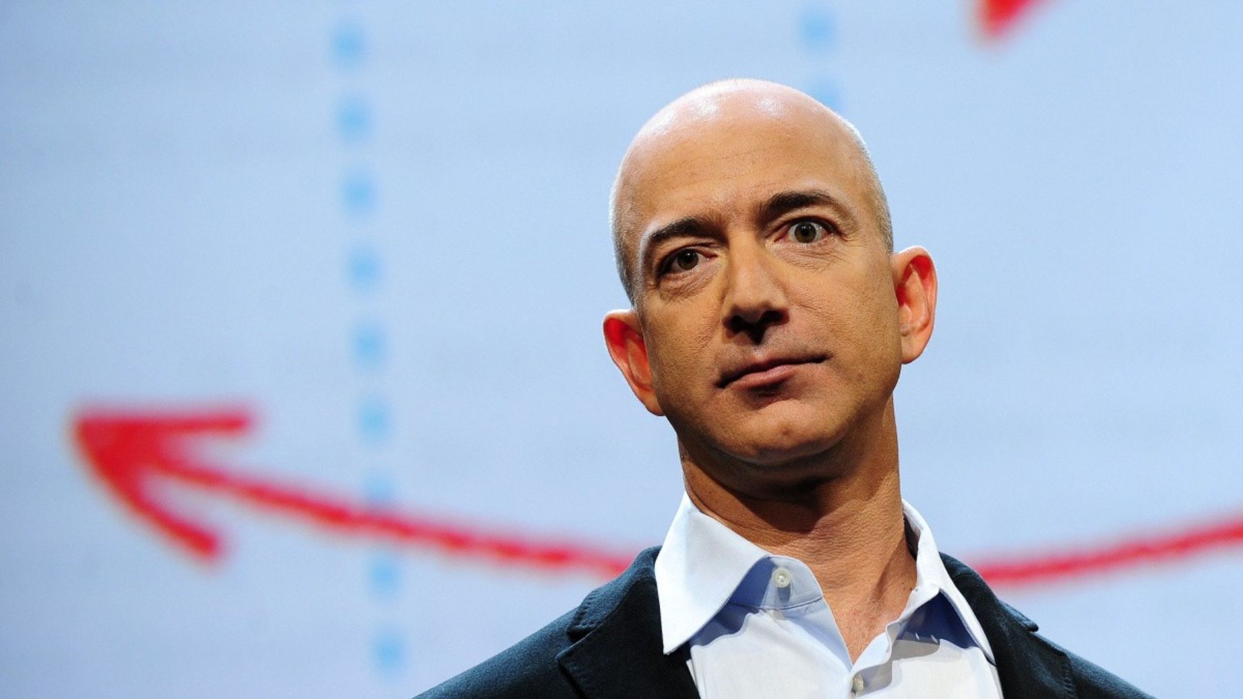 Jeff Bezos se convierte en el hombre más rico de la historia