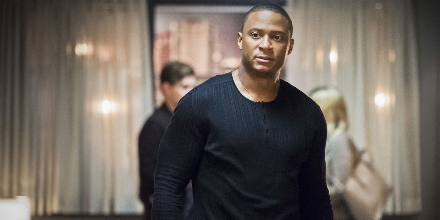 John Diggle de David Ramsey regresa al Arrowverse en la temporada 3 de Batwoman