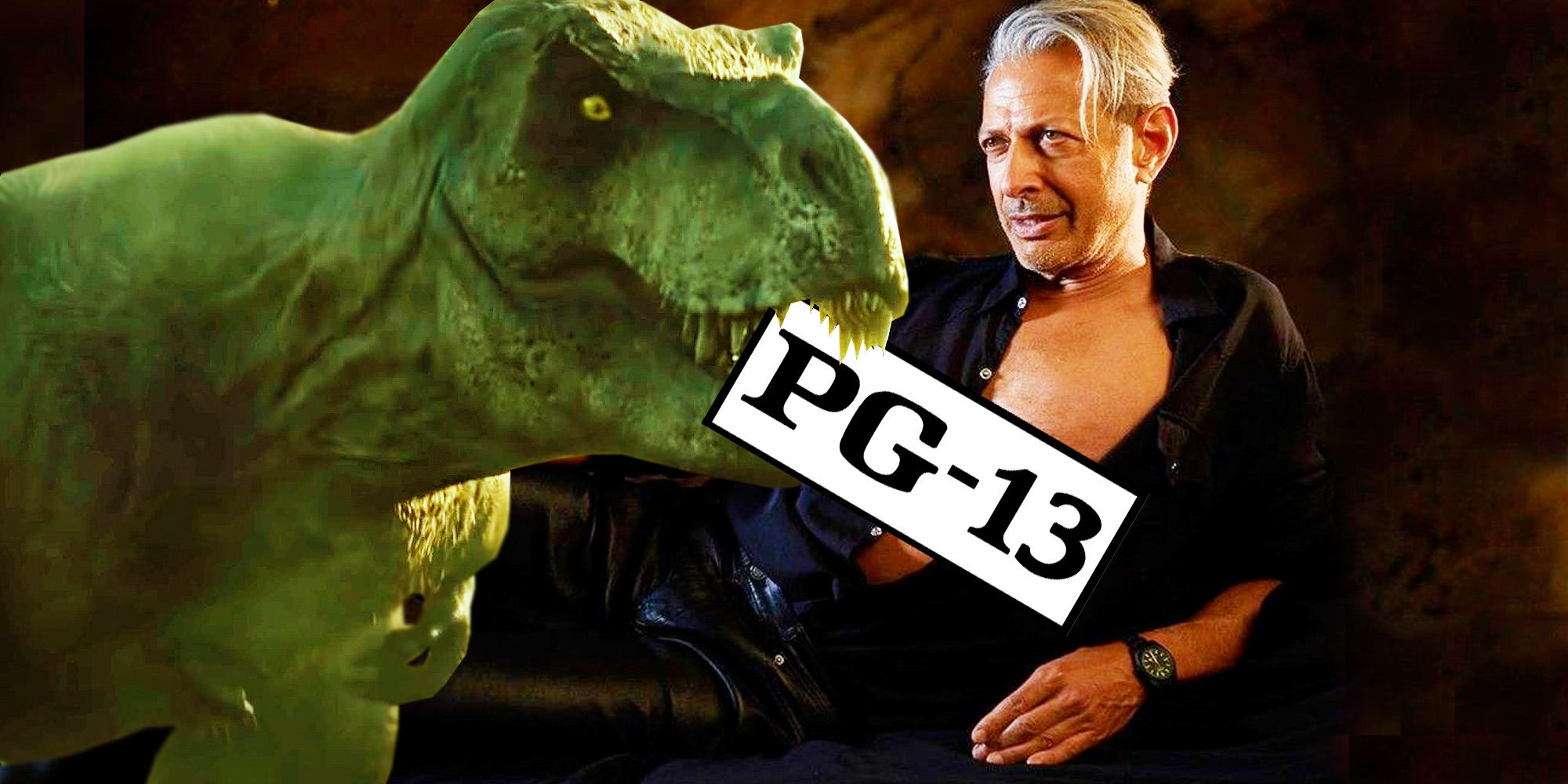 Jurassic World: Dominion clasificado PG-13 por violencia y lenguaje