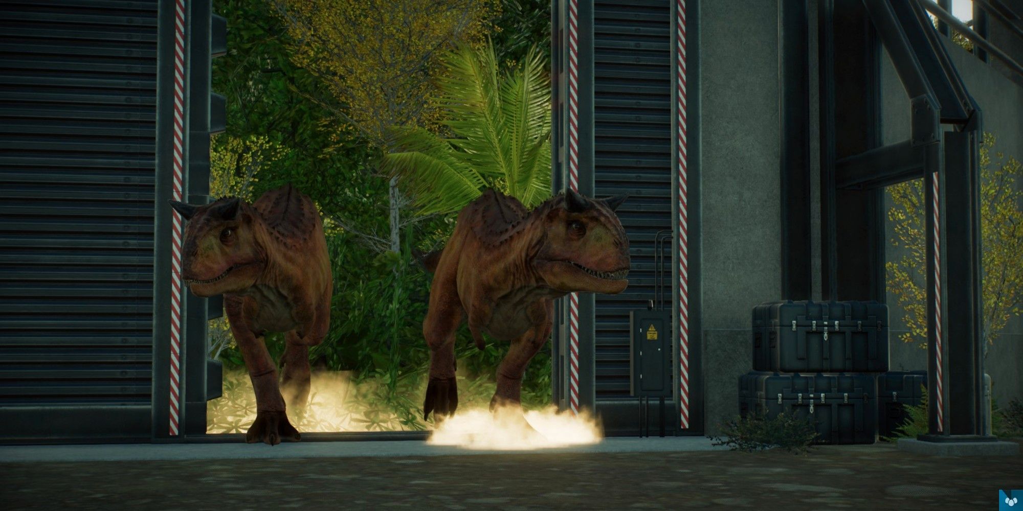 Jurassic World Evolution 2: Cómo criar nuevos dinosaurios