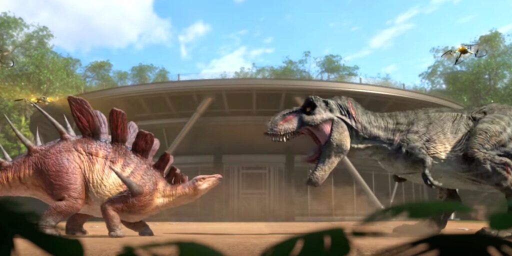 Jurassic World crea una idea peor que la subasta de dinosaurios de Fallen Kingdom