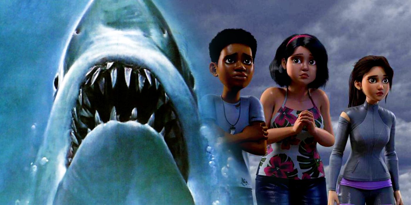 Jurassic World insinúa que la película Jaws de Spielberg es Canon