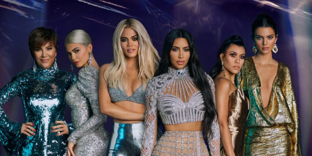 KUWTK: las hermanas Kardashian-Jenner clasificadas por seguidores de Instagram
