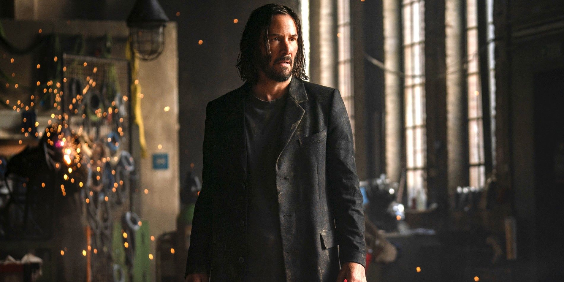 Keanu Reeves no cree que Matrix 5 suceda
