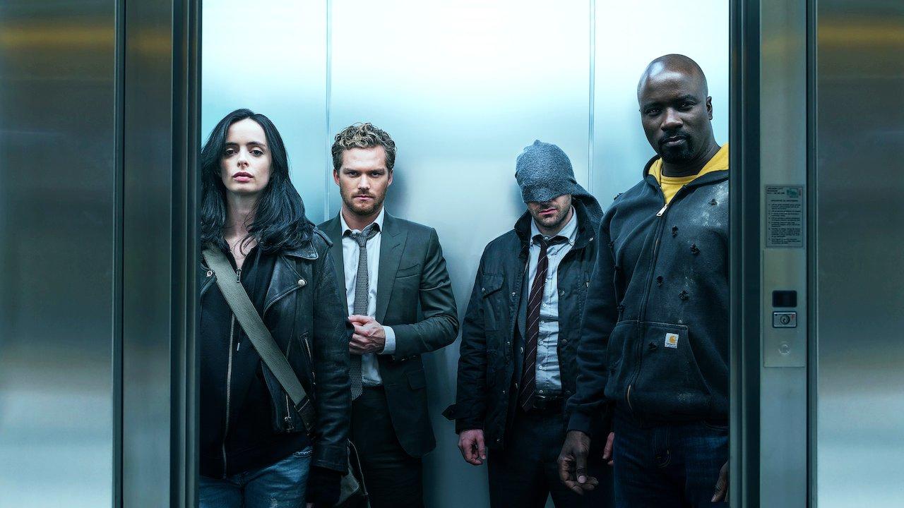 Kevin Feige de Marvel Studios habla de traer más personajes de Netflix a MCU