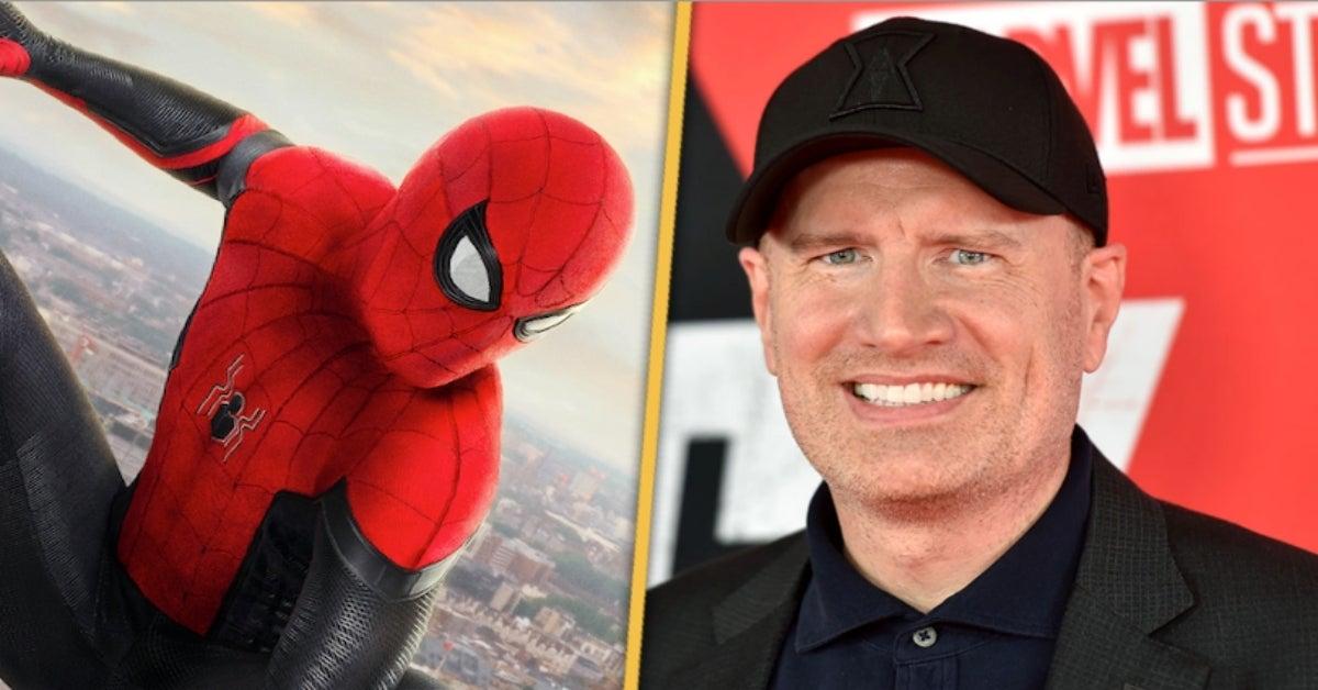 Kevin Feige de Marvel dice que poner un superhéroe en una película no es un “código de trampa para el éxito”