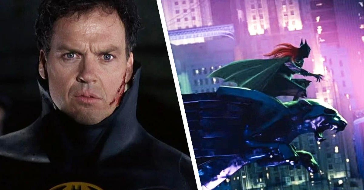 Kevin Smith defiende el regreso de Michael Keaton como Batman nuevamente en la película Batgirl