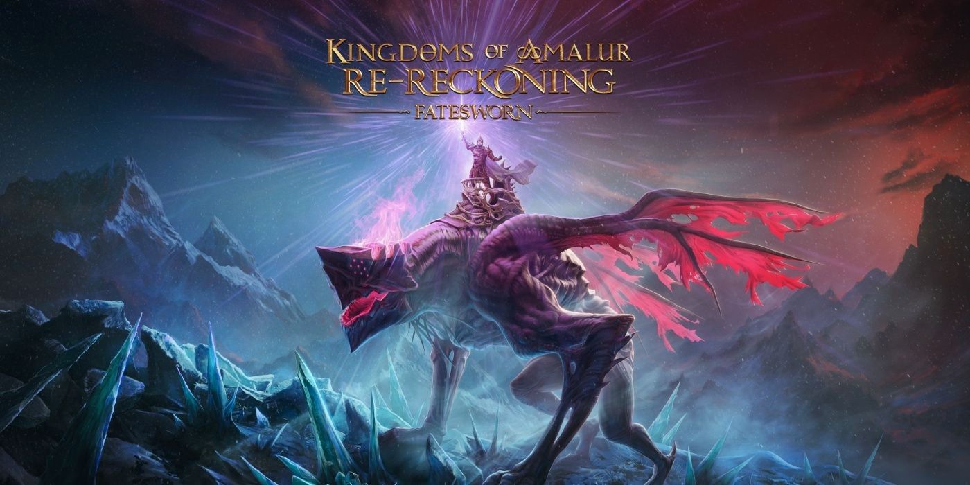 Kingdoms of Amalur: Re-Reckoning Fatesworn DLC Review - Más combate de calidad