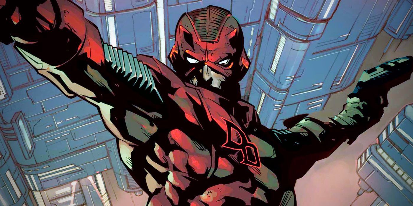 Kingpin podría estar creando el futuro temerario en Marvel Comics