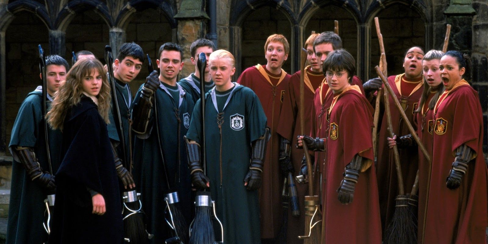 La Liga de Quidditch de Harry Potter planea un cambio de nombre en medio de una reacción violenta de JK Rowling