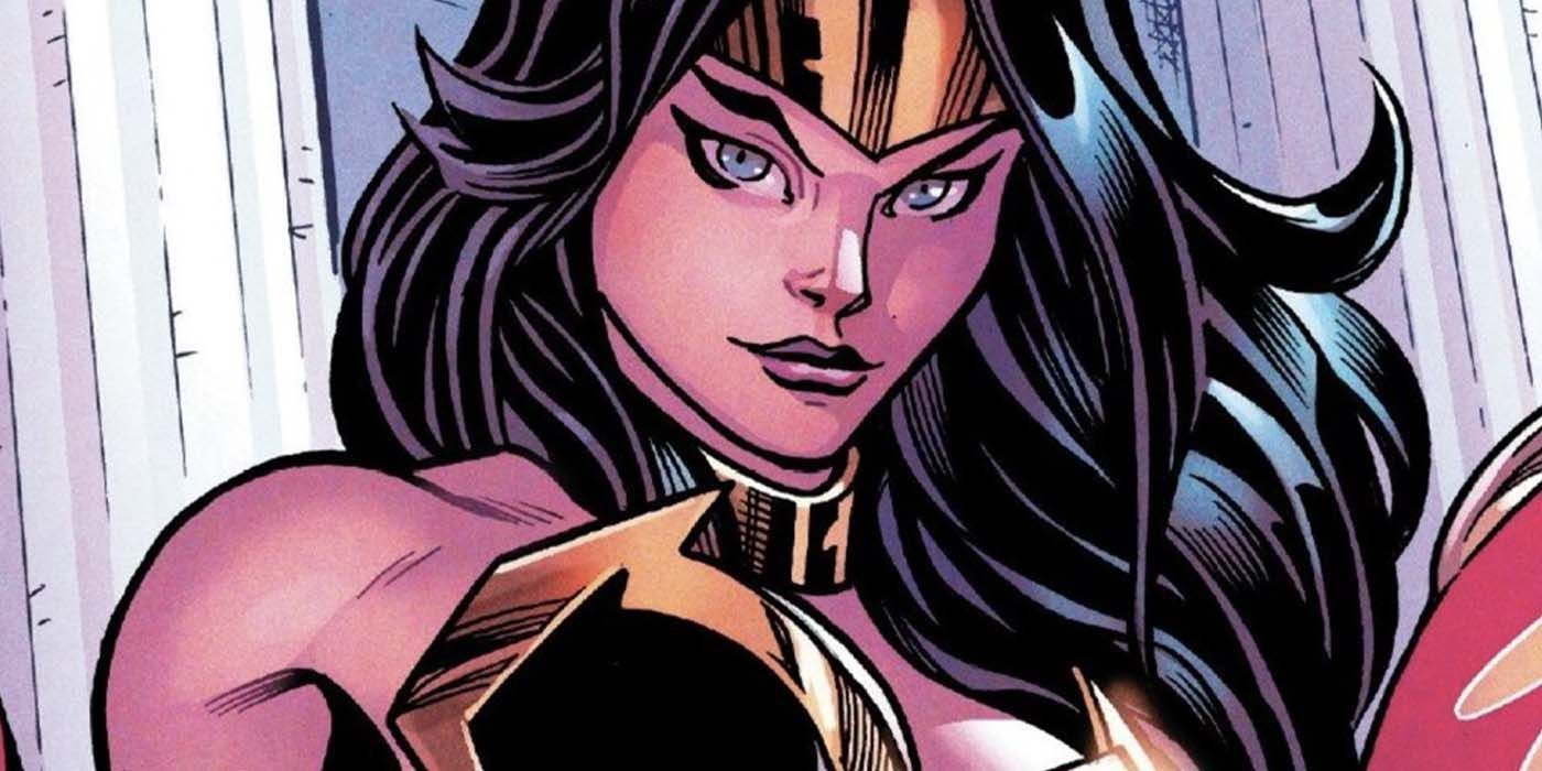 La Mujer Maravilla de Marvel está lista para la acción con un impresionante cosplay