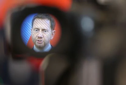La Policía alemana frustra el plan de unos negacionistas para asesinar al primer ministro de Sajonia