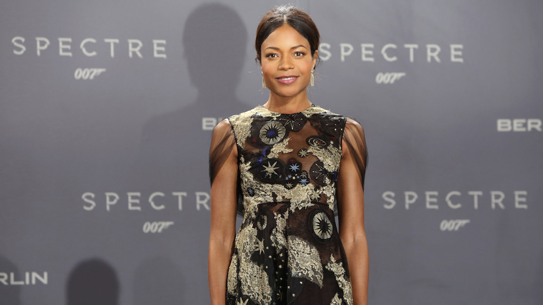 La actriz Naomie Harris asegura que “fue manoseada” por una gran estrella en un casting