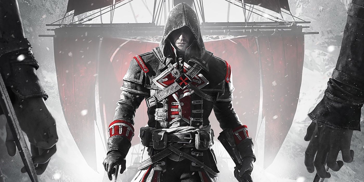 La carrera sin daños de Assassin's Creed Rogue muestra el dominio templario