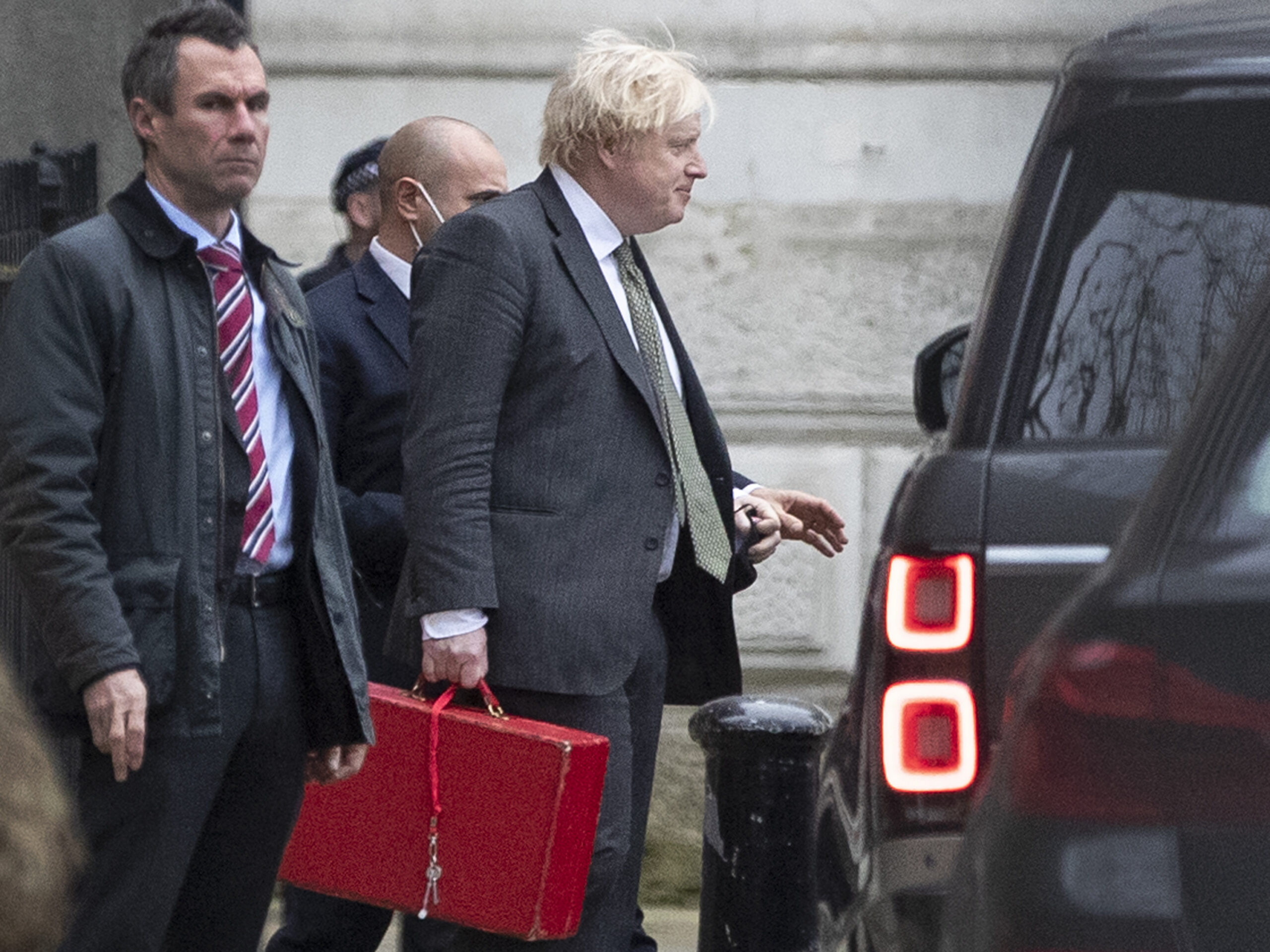 La dimisión de Frost revela la decepción de los euroescépticos con Boris Johnson