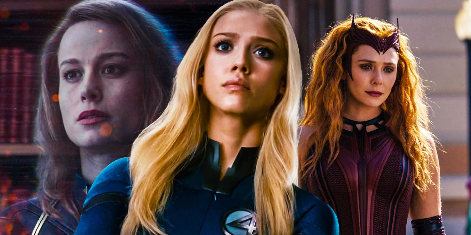 La fase 4 finalmente puede arreglar el peor insulto de personaje femenino de Marvel