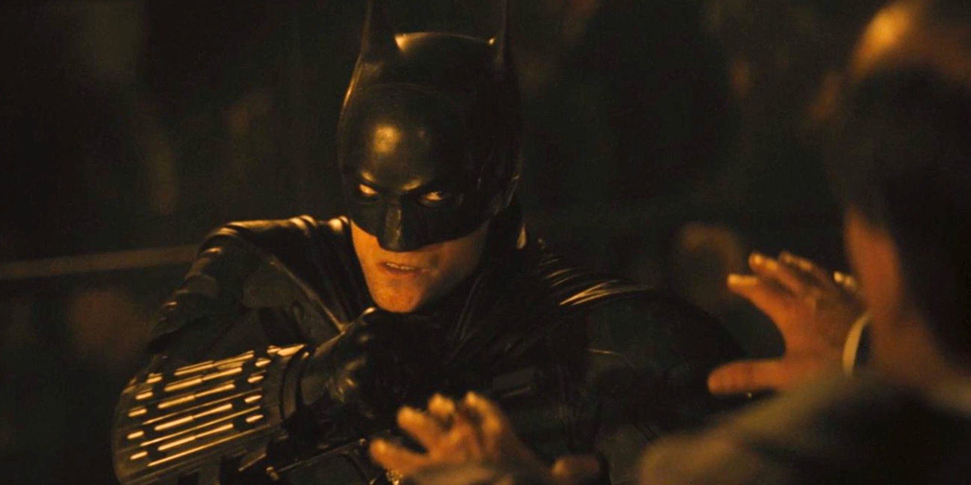 Robert Pattinson explica su opinión sobre la regla de no matar de Batman