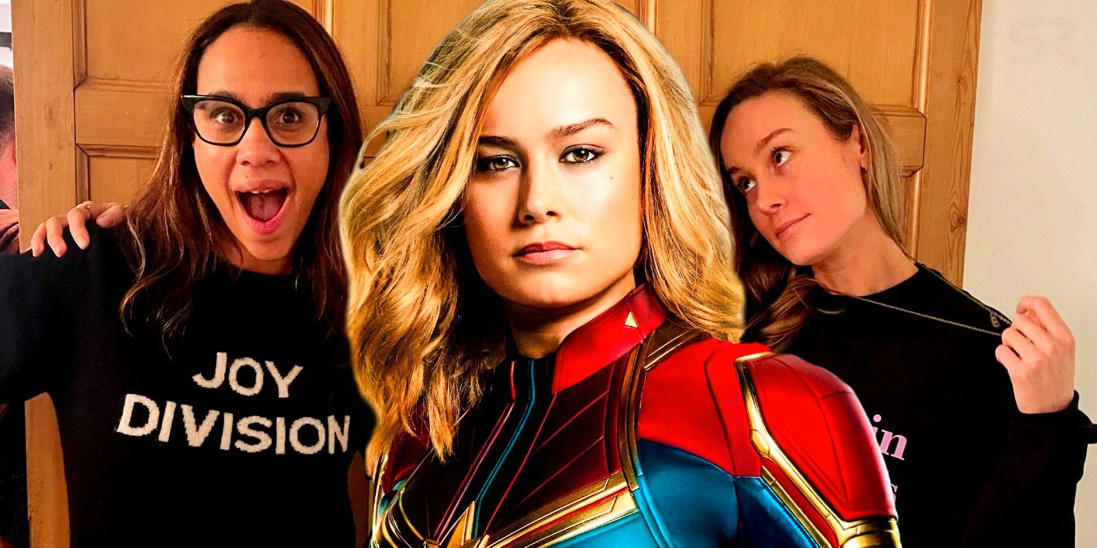 La foto del Capitán Marvel 2 de Brie Larson muestra la configuración perfecta del villano