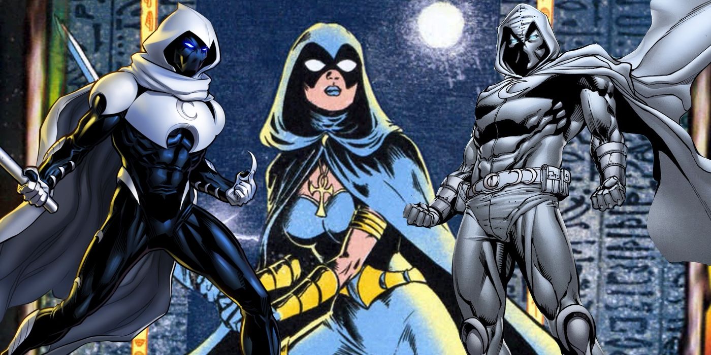 La hija de Moon Knight es su única oportunidad de un legado heroico