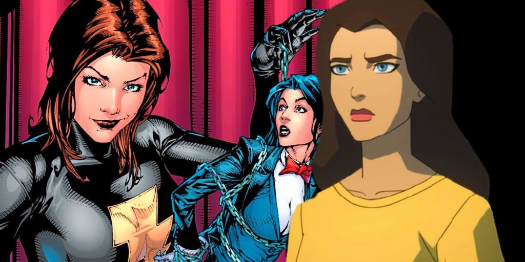 La historia más odiada de Mary Marvel puede suceder en Young Justice