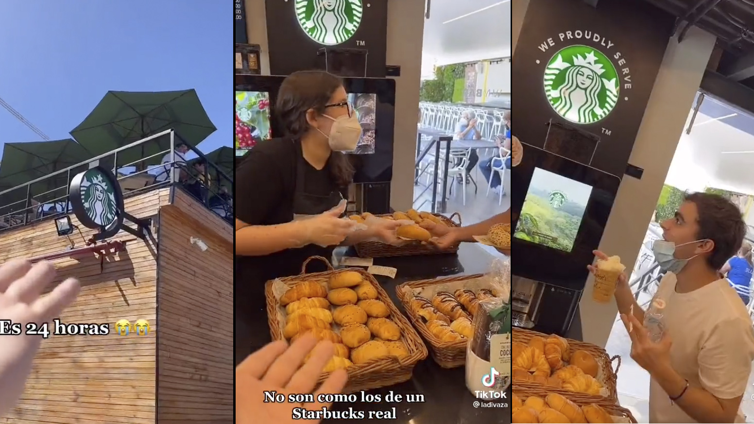 La ilusión de tomarse un Starbucks en la quebrada economía venezolana
