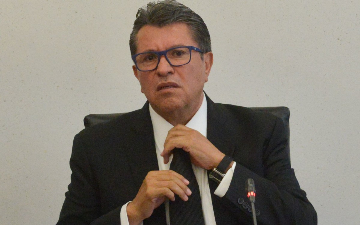 'La justicia llegará', confía Monreal sobre el caso de José Manuel del Río
