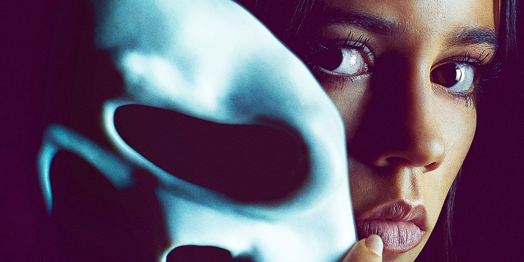 La máscara de Ghostface está en manos de 9 personajes diferentes en los carteles de Scream 2022