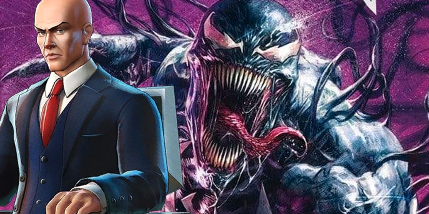 La mayor defensa de Venom es su inmunidad a los ataques telepáticos