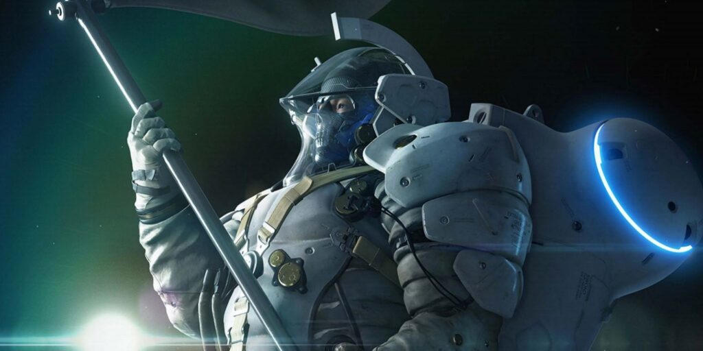 La obra de arte de Kojima que muestra nuevos personajes podría ser el primer vistazo en el próximo juego