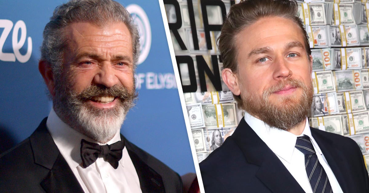 La película Last Looks de Charlie Hunnam y Mel Gibson ya tiene fecha de estreno