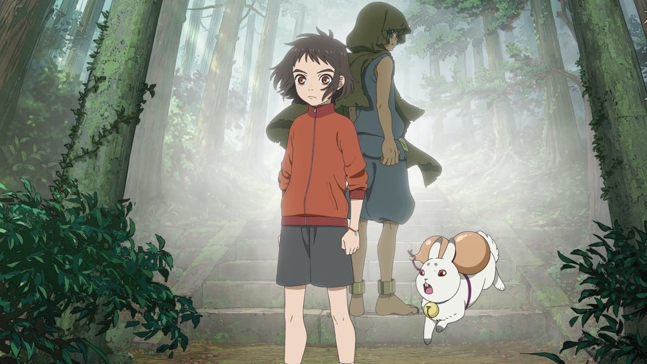 La película de anime de Netflix ‘Child of Kamiari Month’ llegará a Netflix en febrero de 2022
