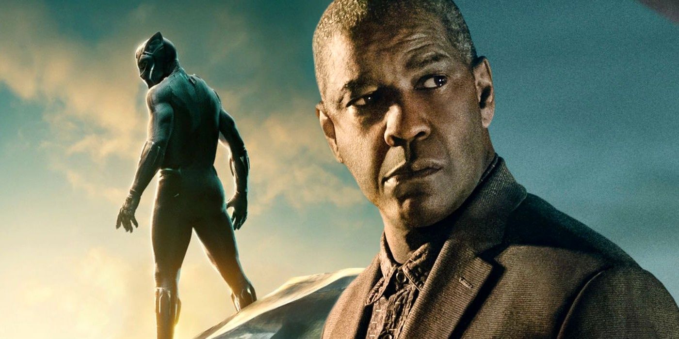 La película final perfecta de Denzel Washington sería una secuela de Black Panther