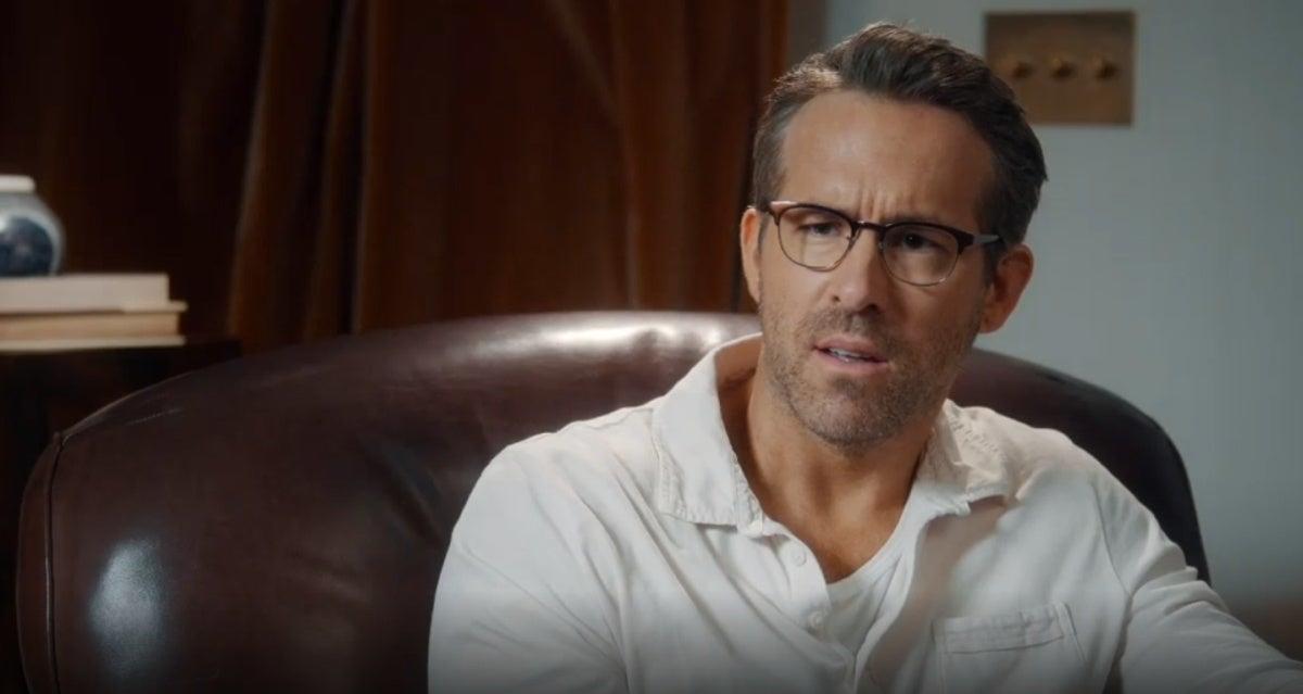 La peor película de Ryan Reynolds tiene un nuevo hogar de transmisión