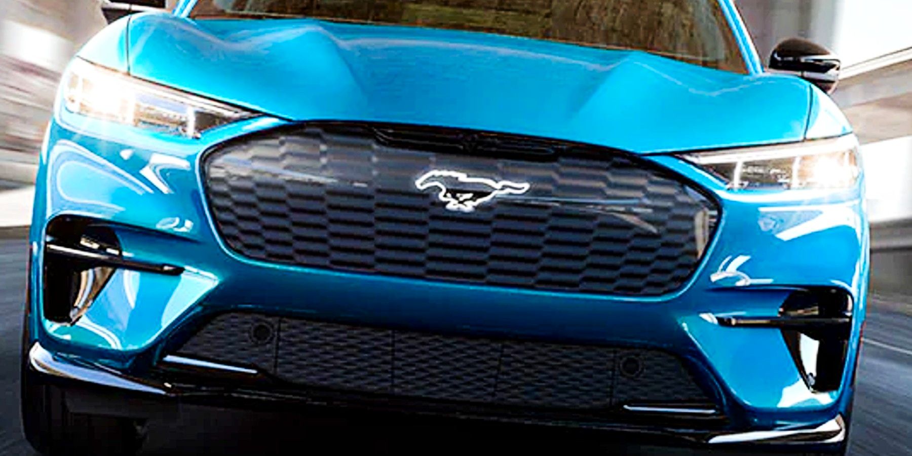 La policía de Nueva York acaba de comprar casi 200 Mustang eléctricos: este es el motivo