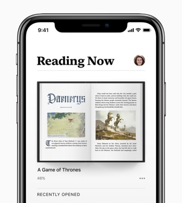 La renovación de iBooks de Apple, Apple Books, está aquí