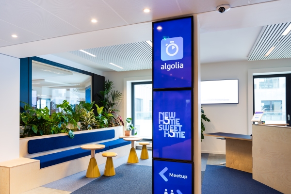 La startup de API de búsqueda Algolia recauda $ 150 millones con una valoración de $ 2.250 millones