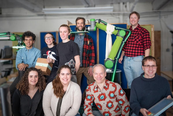 La startup del MIT Pickle recauda $ 5.75 millones para su robot de recolección de paquetes
