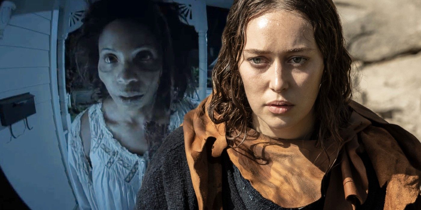 La teoría de los zombis de Alicia’s Fear TWD podría ser correcta después de todo