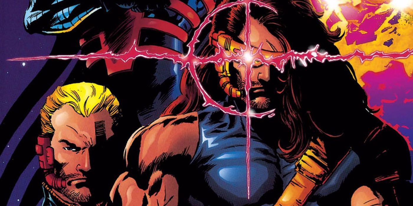 La variante malvada de Cyclops de Marvel sería el peor enemigo del original