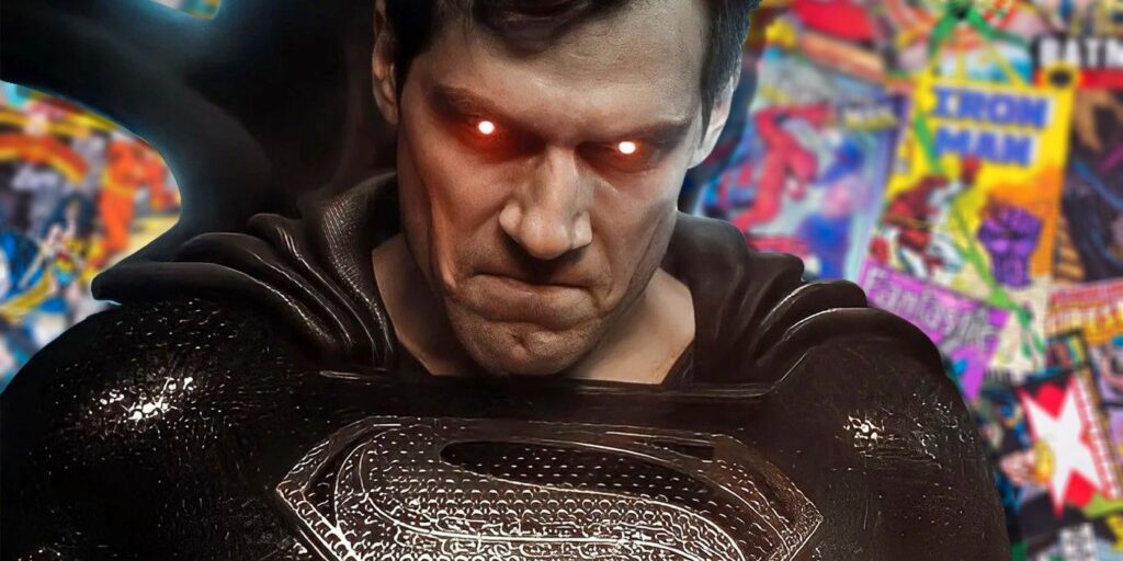 La versión más incómoda de Clark Kent odiaba los cómics de Superman