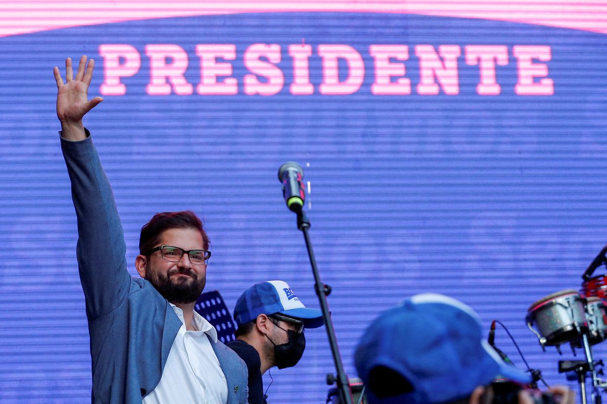 La victoria de la izquierda en Chile y el reflejo español