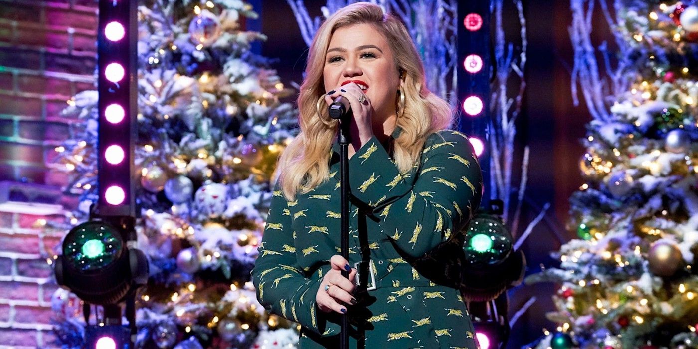 La voz: Kelly Clarkson planea un divorcio 'extra especial' después de la Navidad