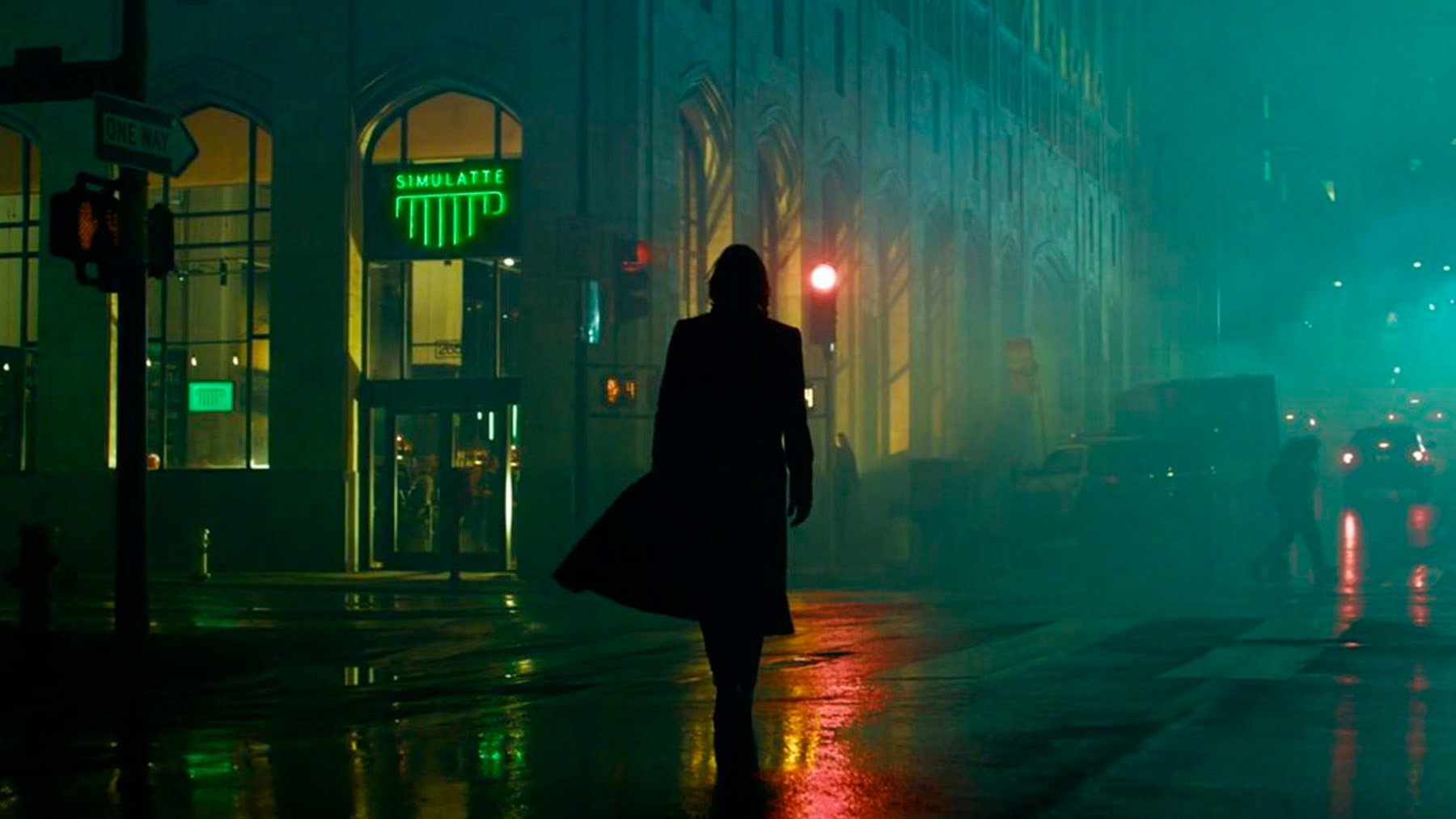 Lana Wachowski pronuncia un emotivo discurso en el estreno de ‘Matrix Resurrections’: «Los cines me han sostenido»