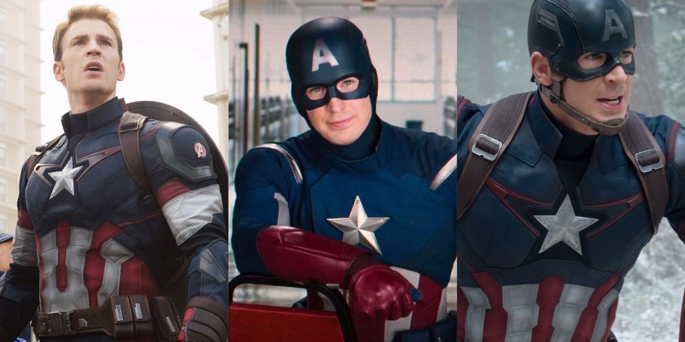 Las 10 citas más divertidas del Capitán América en el MCU