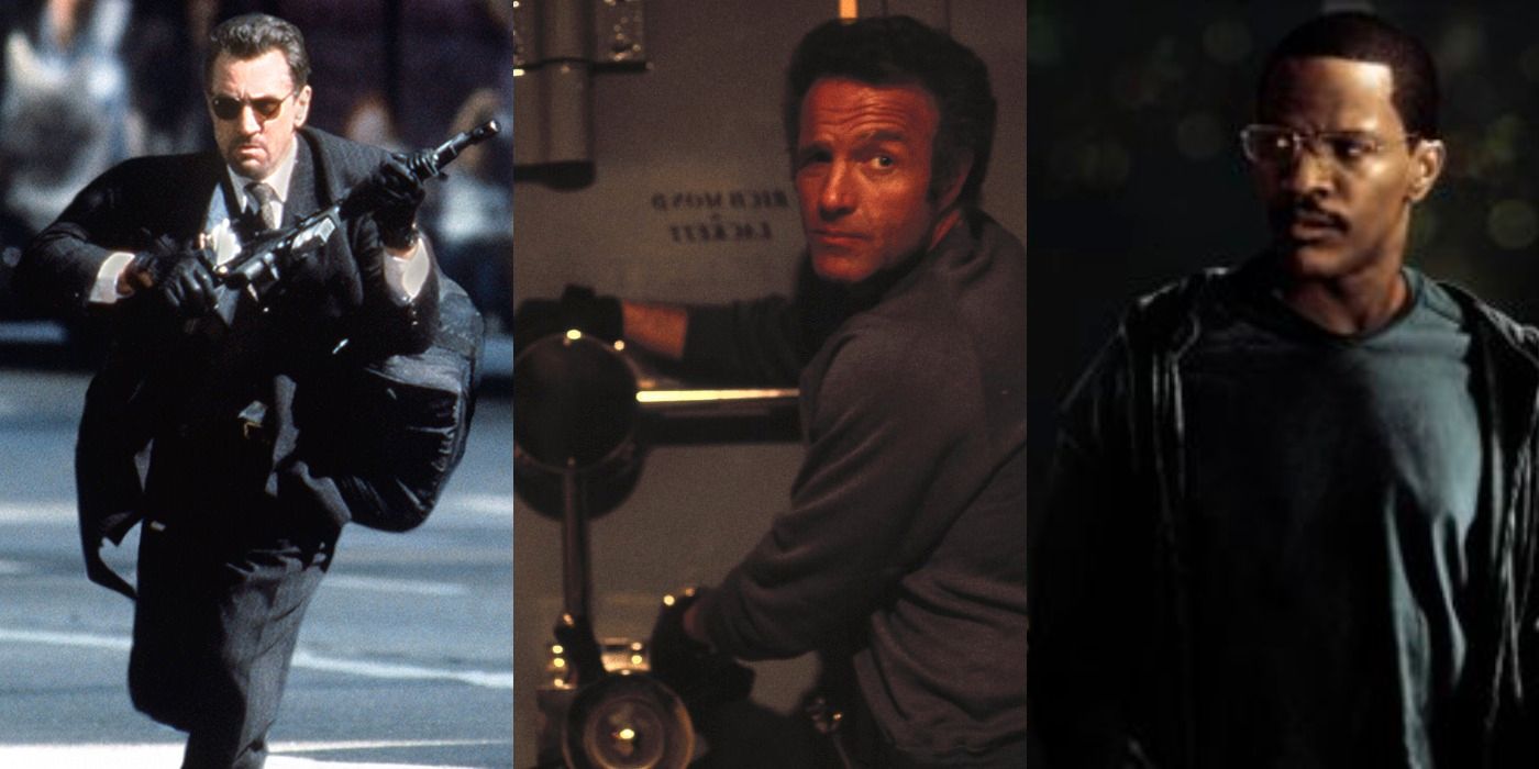 Las 10 mejores películas de Michael Mann, clasificadas según IMDb