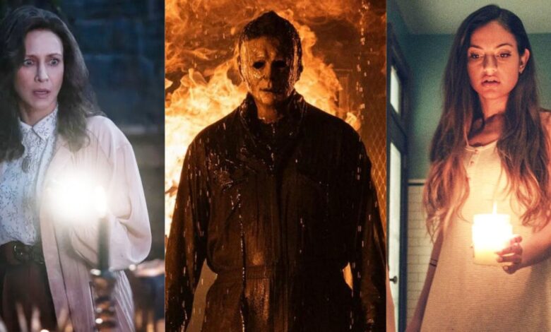Las 10 películas de terror más admirables de 2021, clasificadas