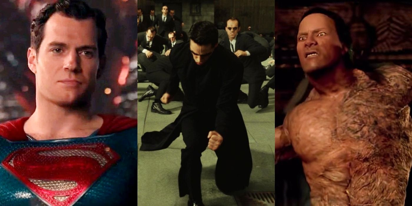 Las 10 películas más taquilleras con el peor CGI, según Reddit