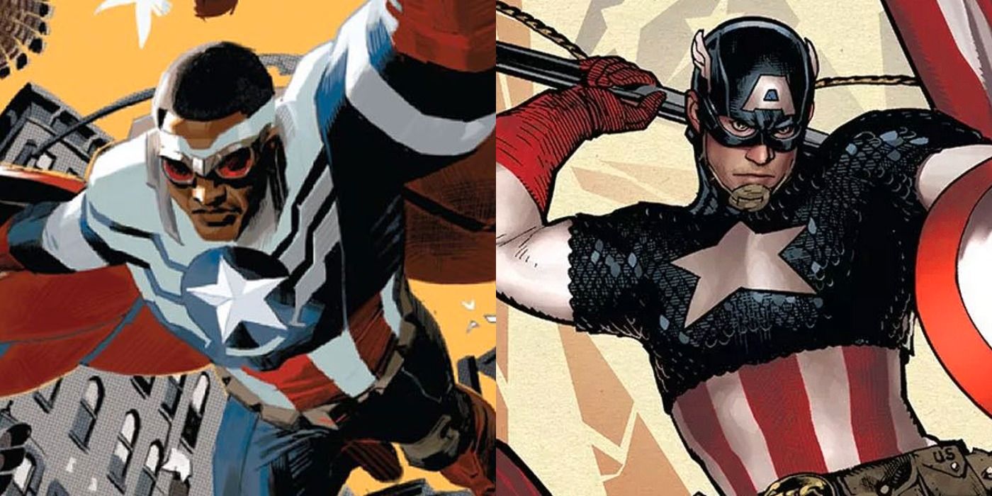 Las citas más inspiradoras del Capitán América en Marvel Comics
