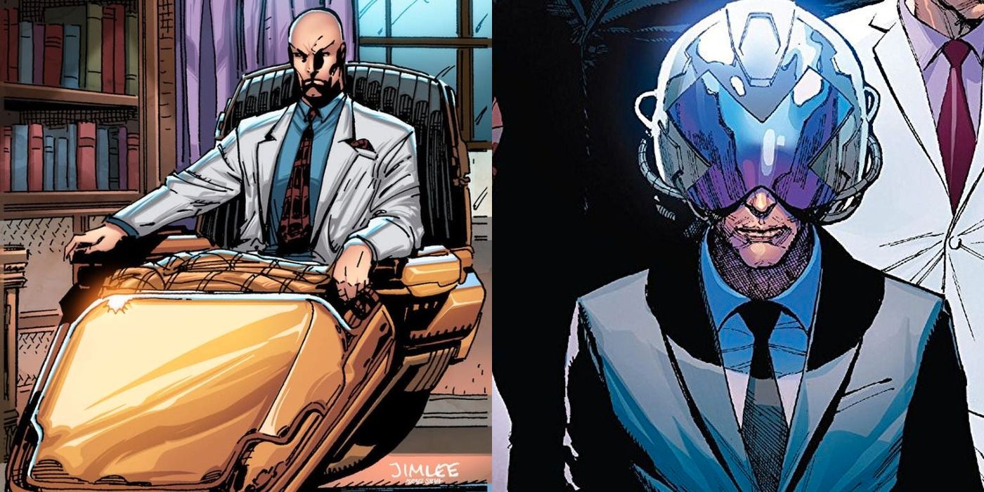 Las citas más sabias del profesor X en Marvel Comics